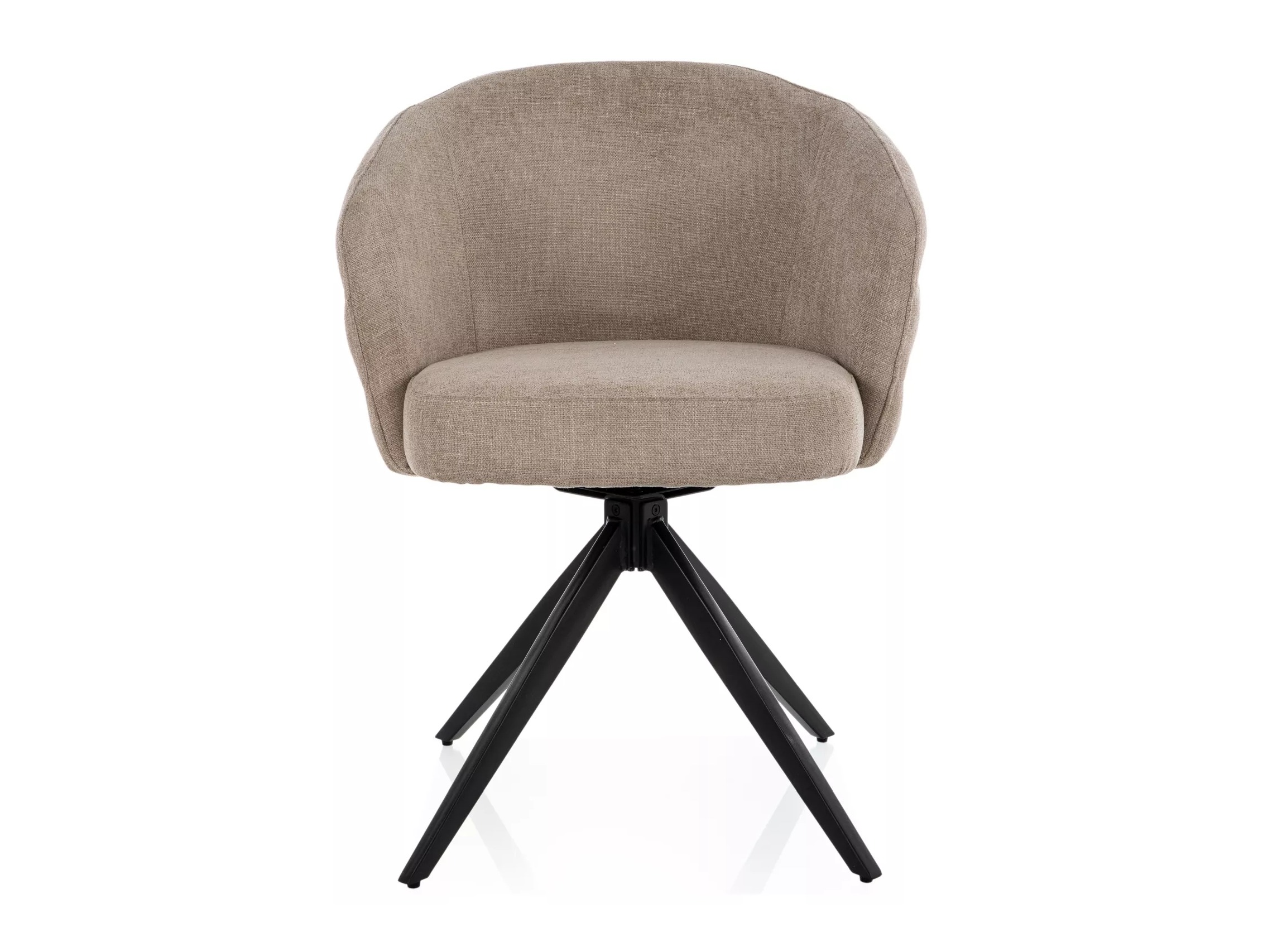 Kėdė Detroit 953 (Juoda + Smėlinė)