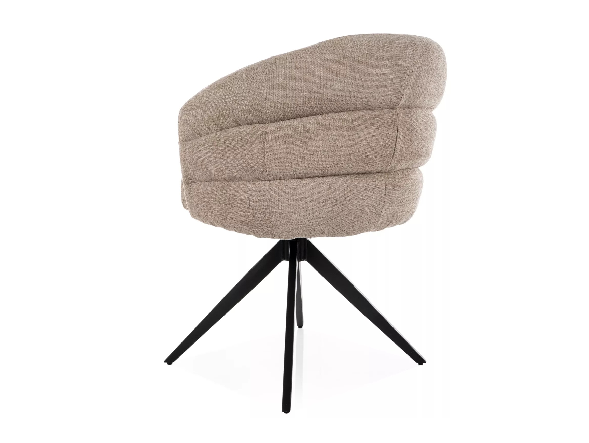 Kėdė Detroit 953 (Juoda + Smėlinė)