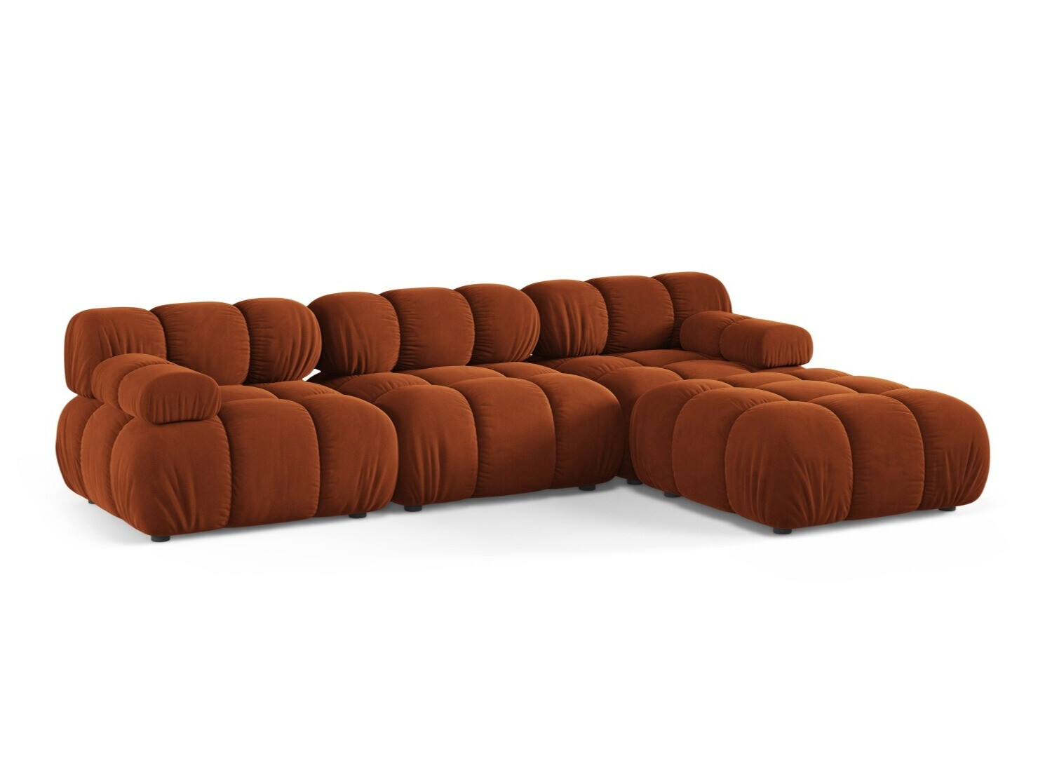 Modulinis minkštas kampas Caltenu 113 (Bluvel 4215)