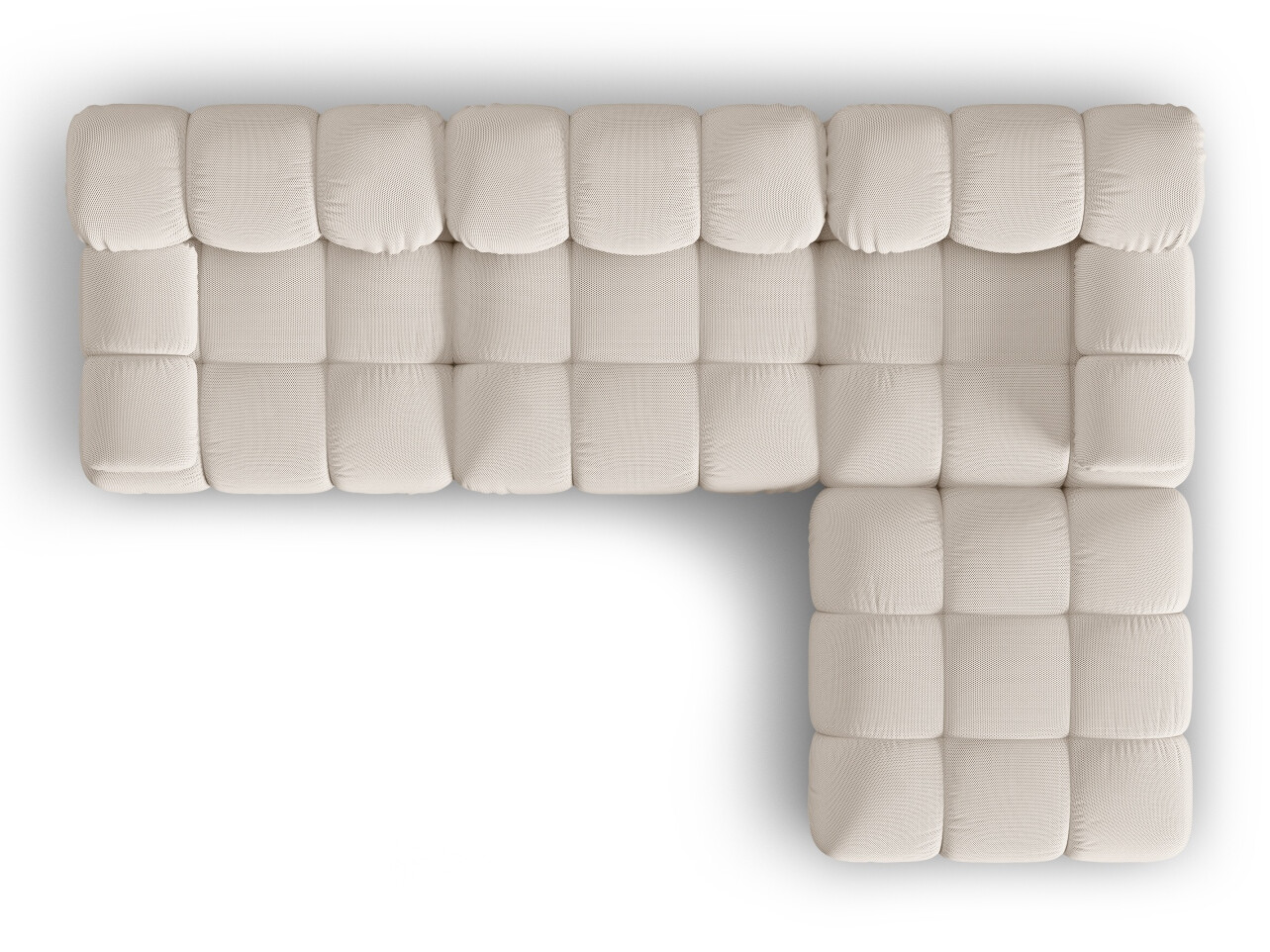 Modulinis minkštas kampas Caltenu 113 (Sonic 23)