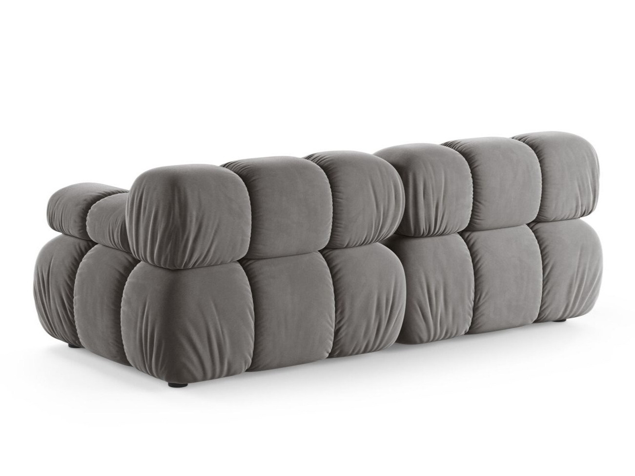 Modulinė sofa Caltenu 100 (Bluvel 13)