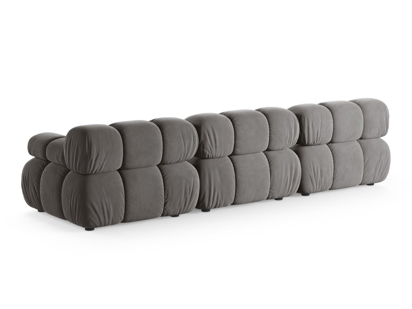 Modulinė sofa Caltenu 107 (Bluvel 13)