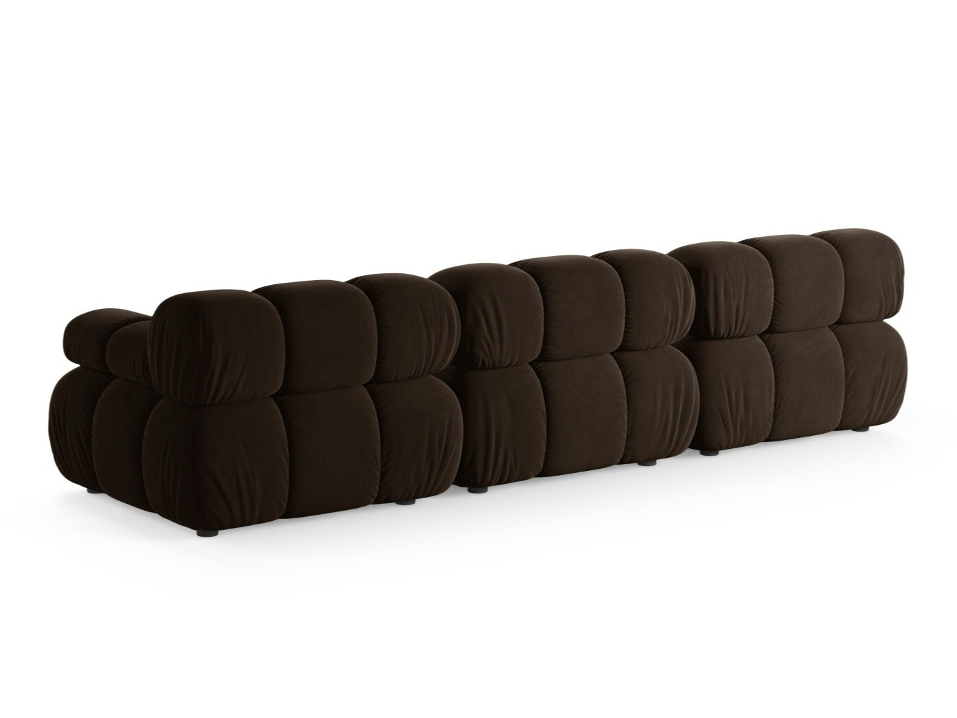 Modulinė sofa Caltenu 107 (Bluvel 48)