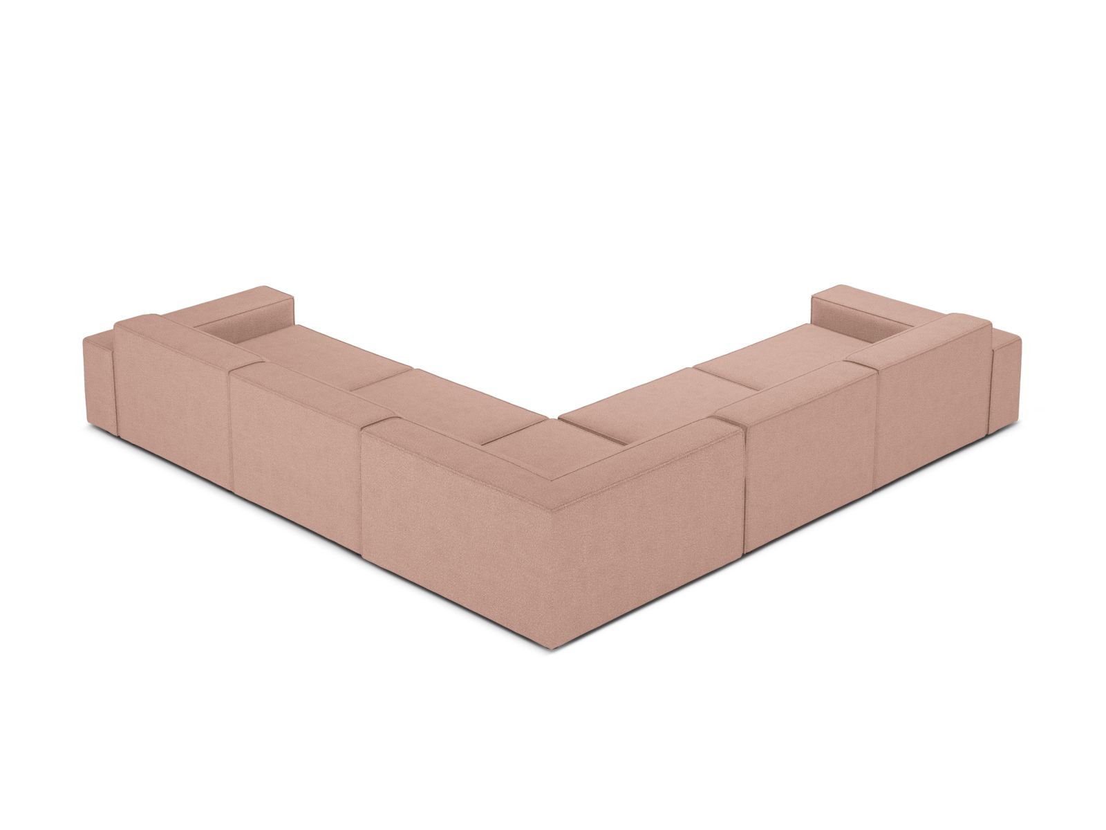 Modulinis minkštas kampas Lomcalu 125 (Baloo 2072)