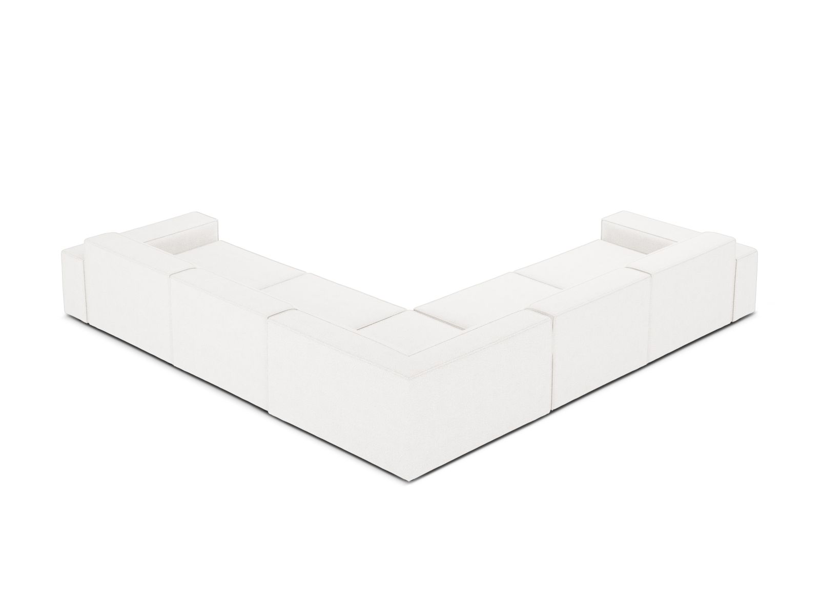 Modulinis minkštas kampas Lomcalu 125 (Baloo 2073)