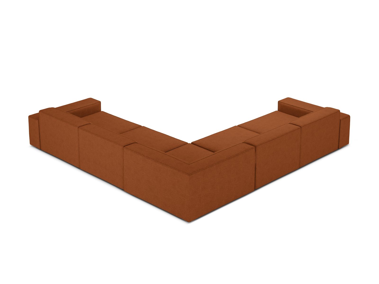 Modulinis minkštas kampas Lomcalu 125 (Baloo 2078)