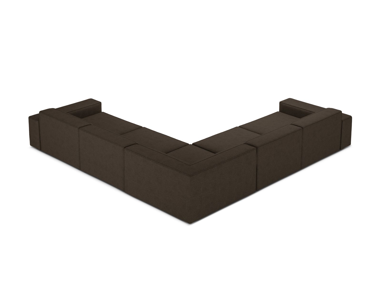 Modulinis minkštas kampas Lomcalu 125 (Baloo 2081)