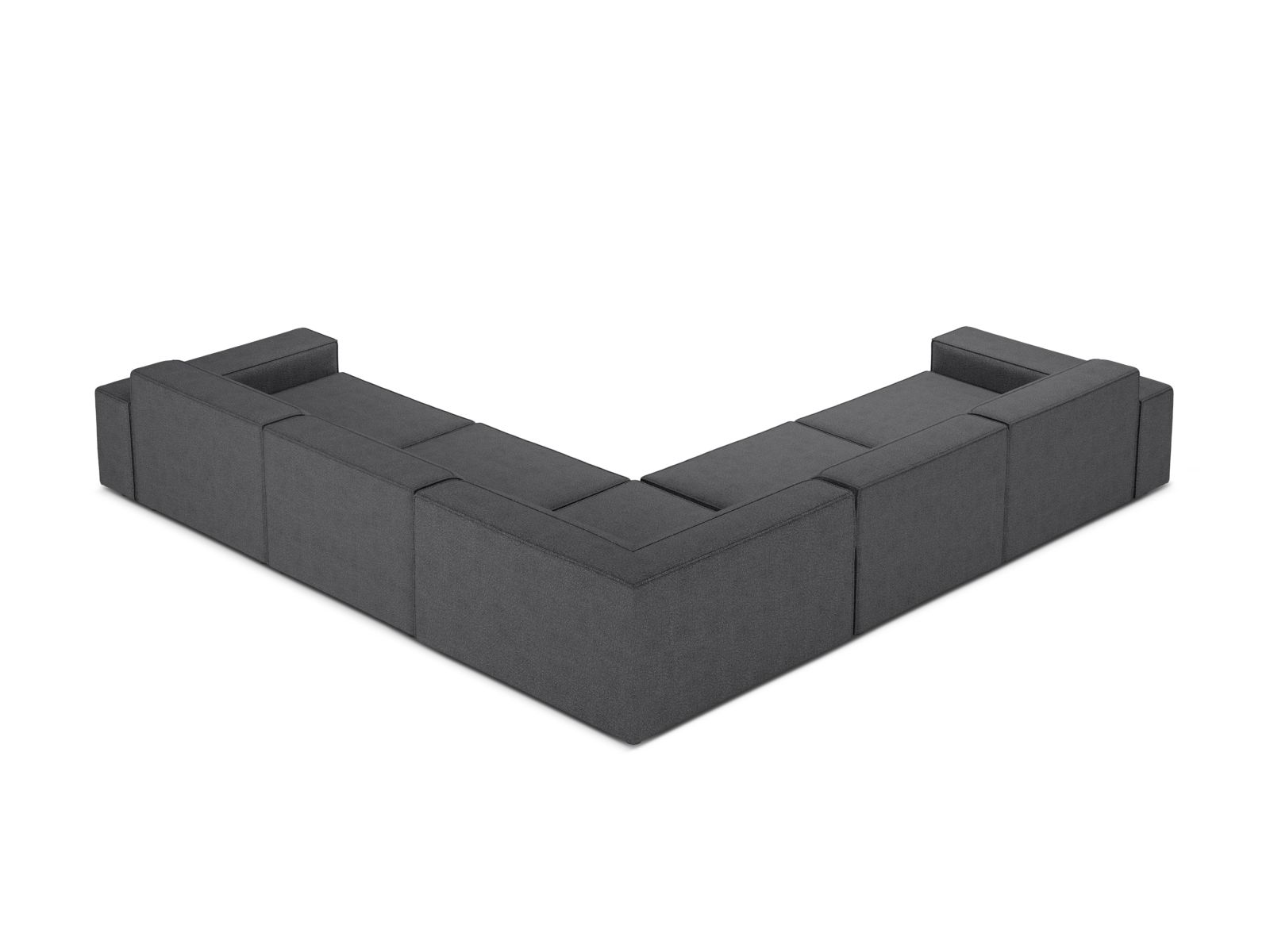 Modulinis minkštas kampas Lomcalu 125 (Baloo 2083)