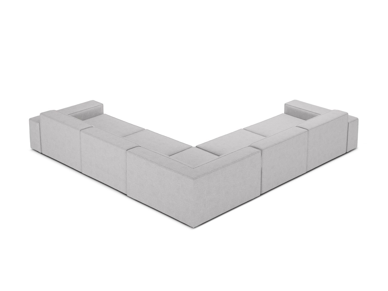 Modulinis minkštas kampas Lomcalu 125 (Baloo 2085)