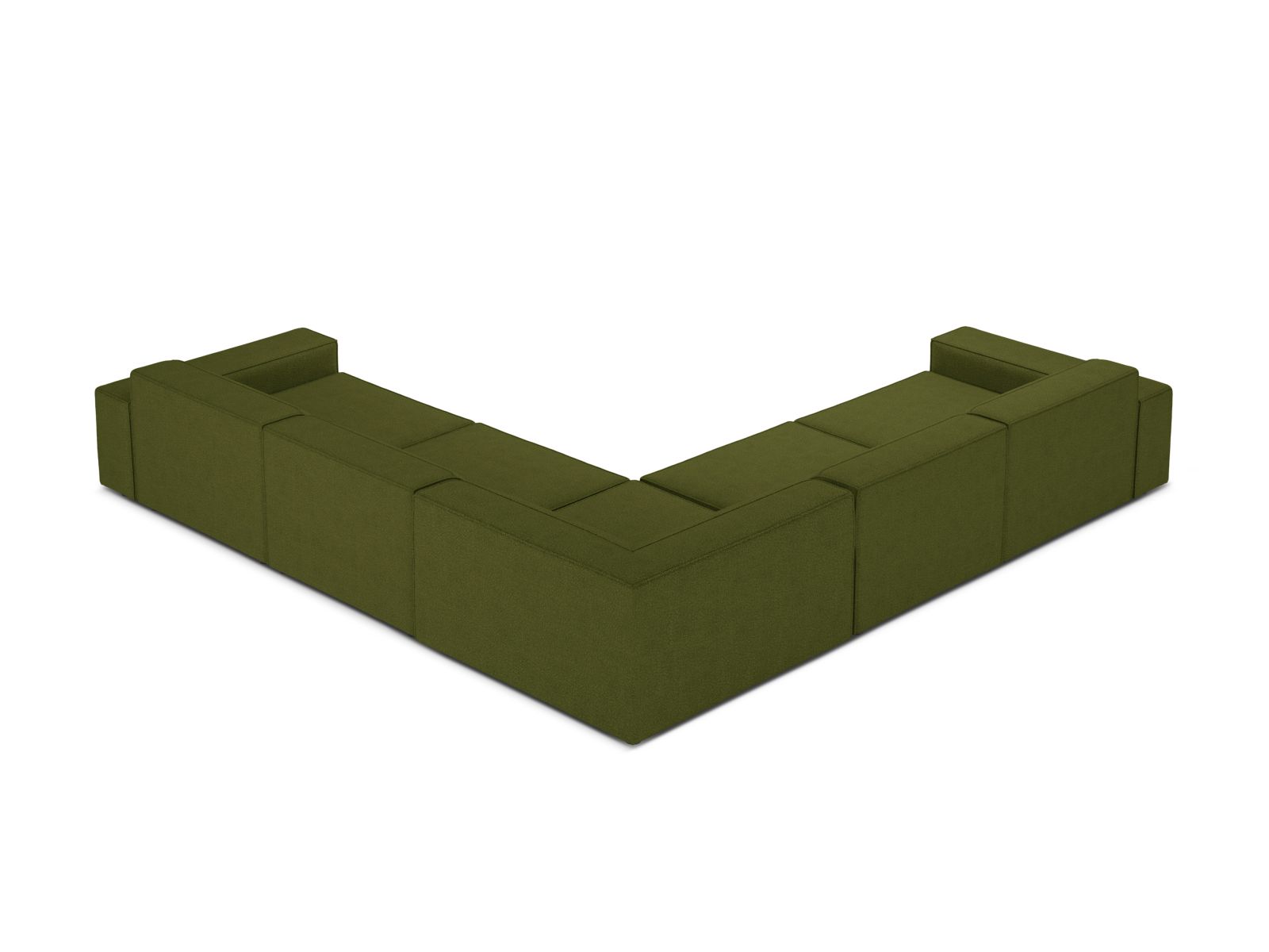 Modulinis minkštas kampas Lomcalu 125 (Baloo 2090)