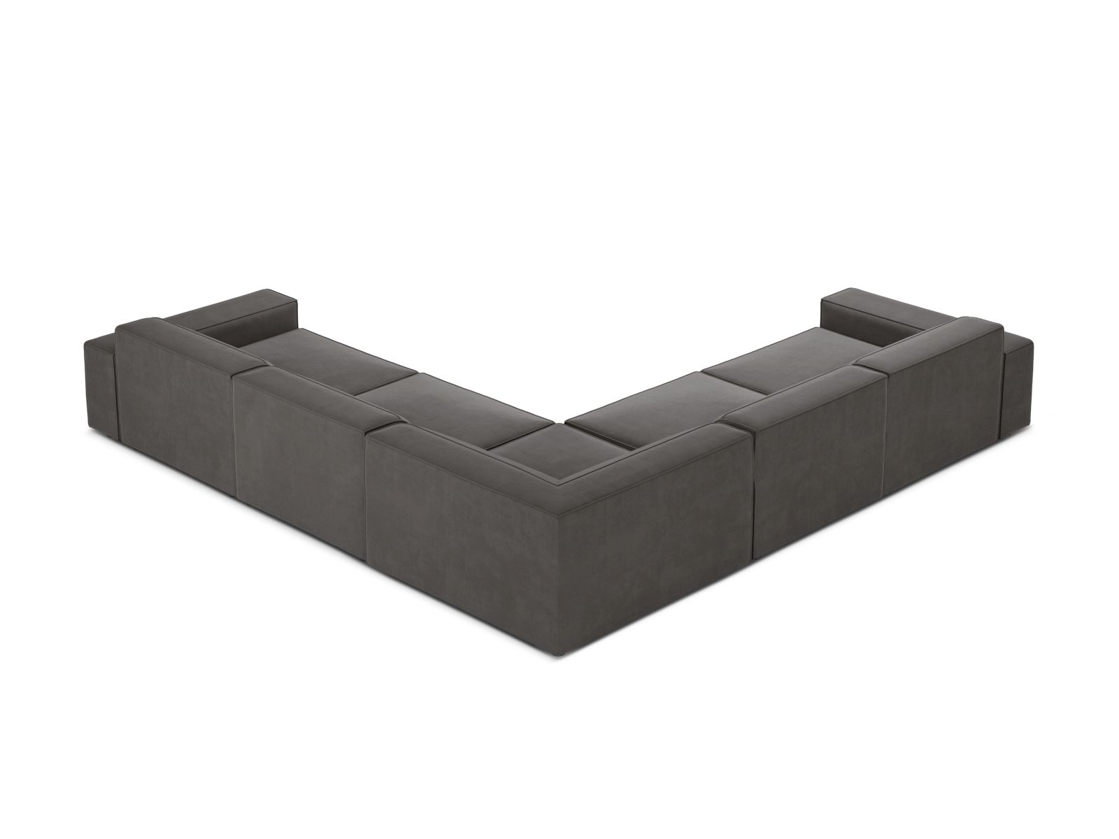 Modulinis minkštas kampas Lomcalu 125 (Bluvel 13)