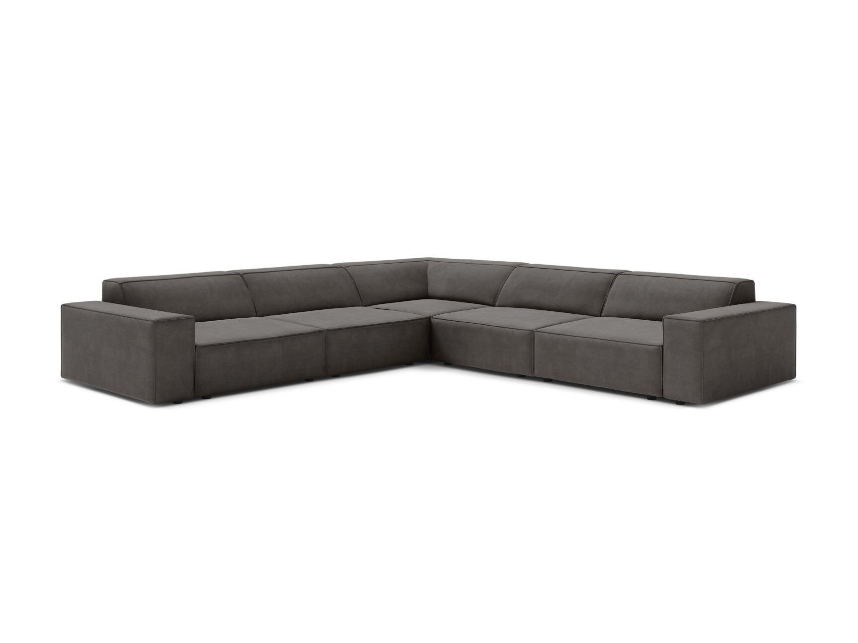 Modulinis minkštas kampas Lomcalu 125 (Bluvel 13)