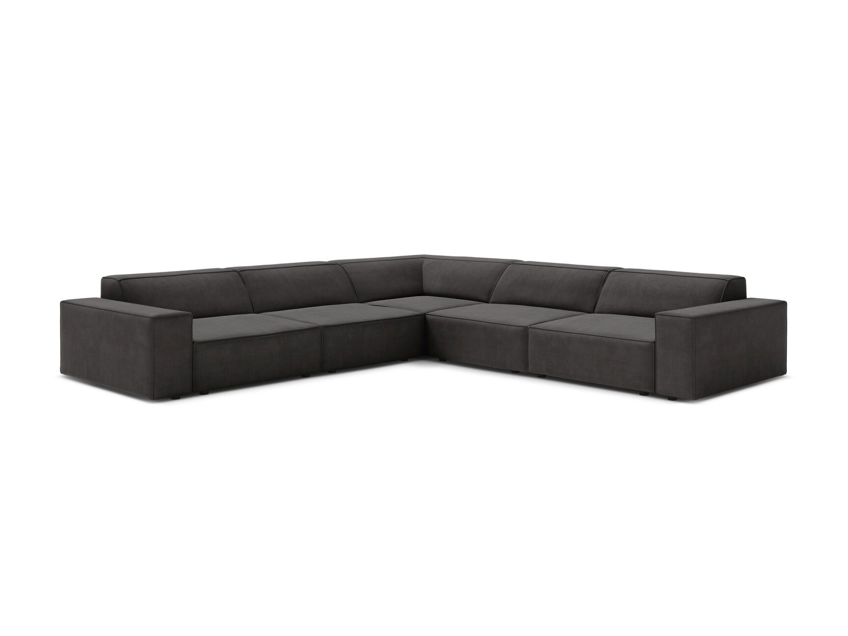 Modulinis minkštas kampas Lomcalu 125 (Bluvel 14)