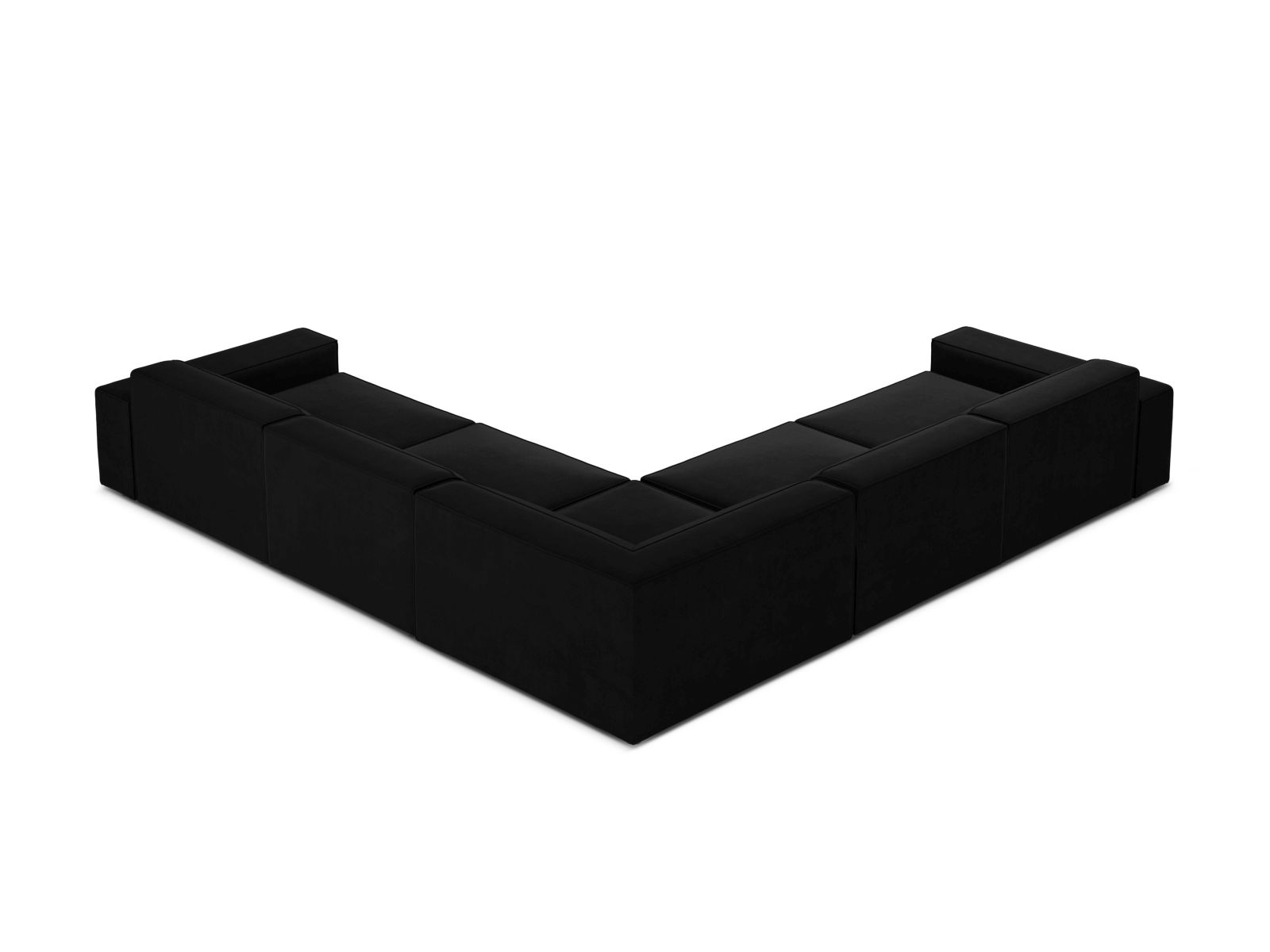 Modulinis minkštas kampas Lomcalu 125 (Bluvel 19)