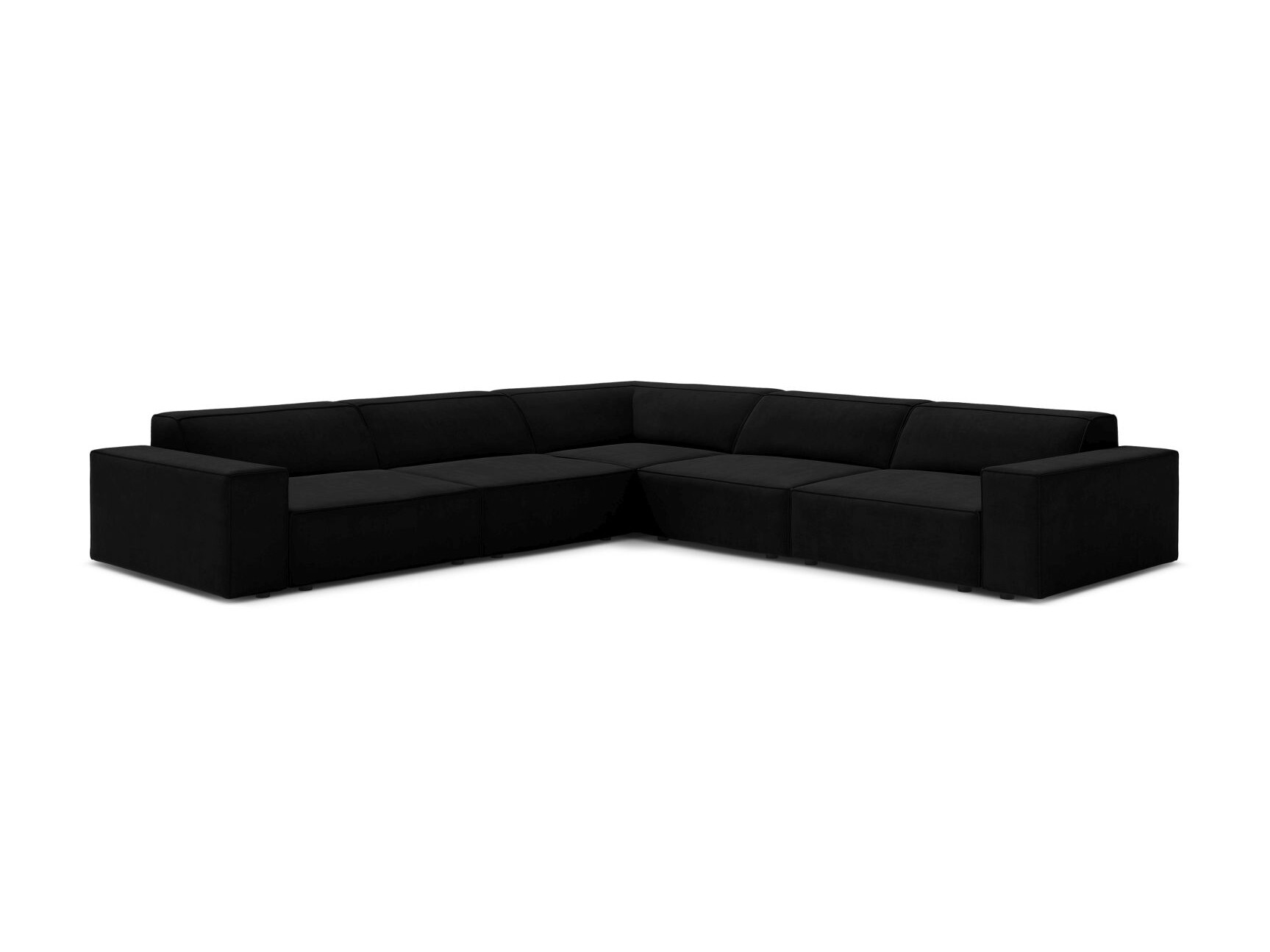 Modulinis minkštas kampas Lomcalu 125 (Bluvel 19)