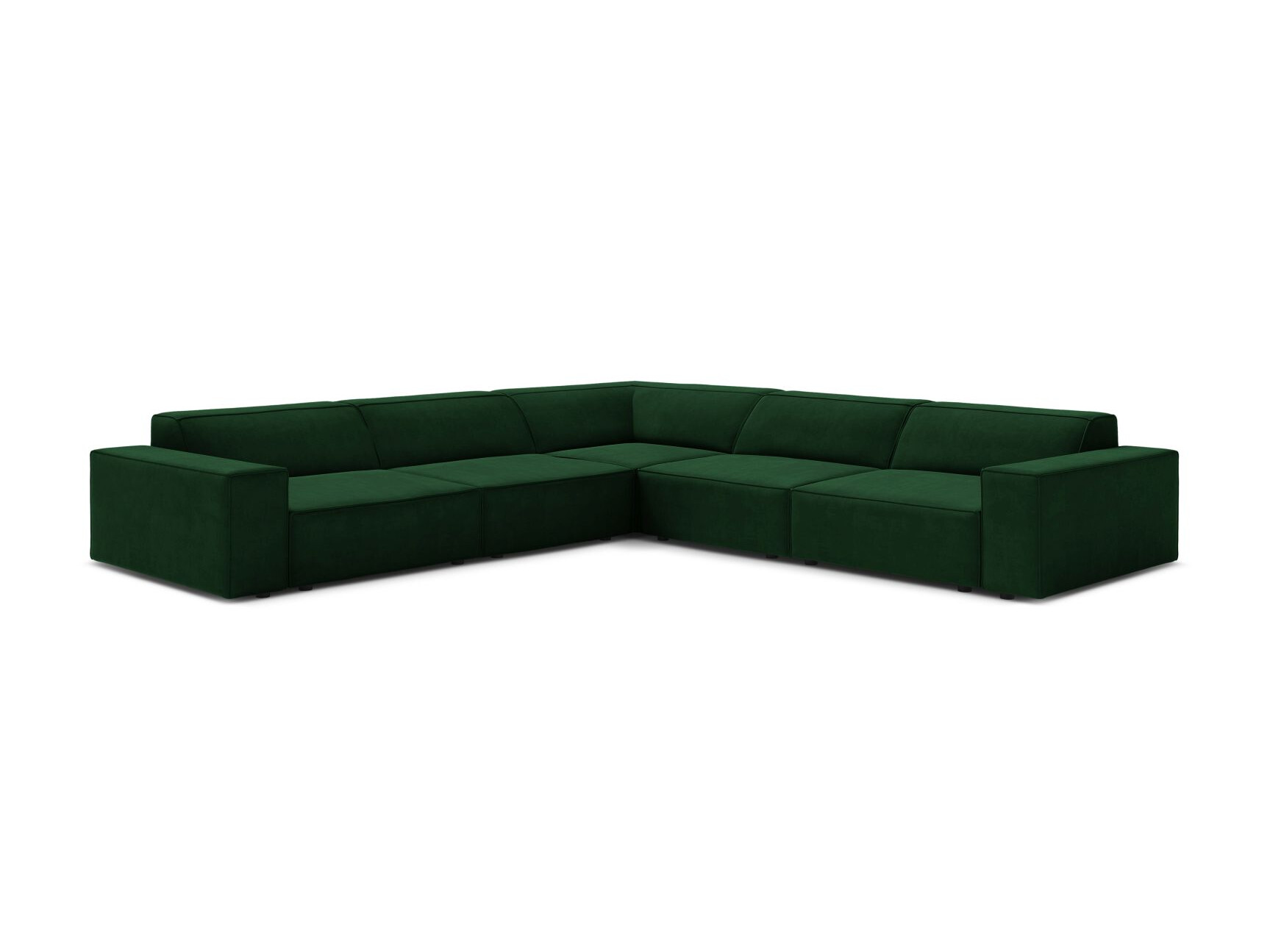 Modulinis minkštas kampas Lomcalu 125 (Bluvel 78)