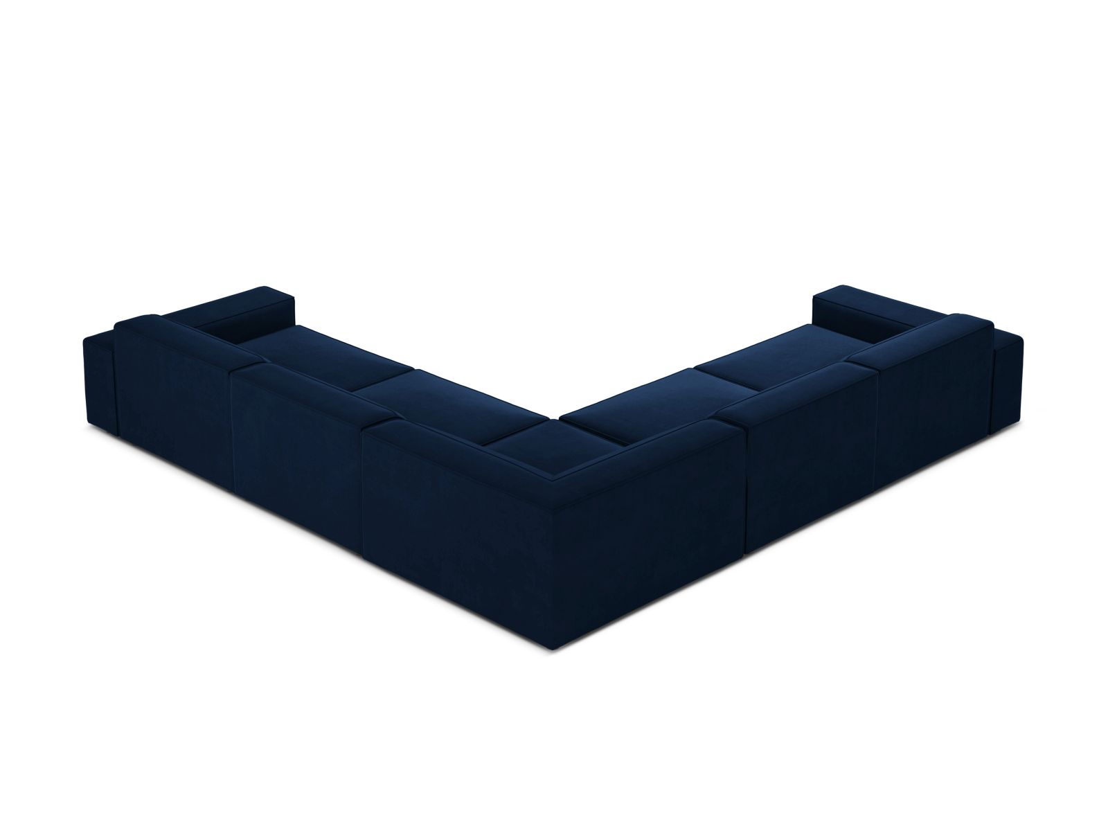 Modulinis minkštas kampas Lomcalu 125 (Bluvel 86)