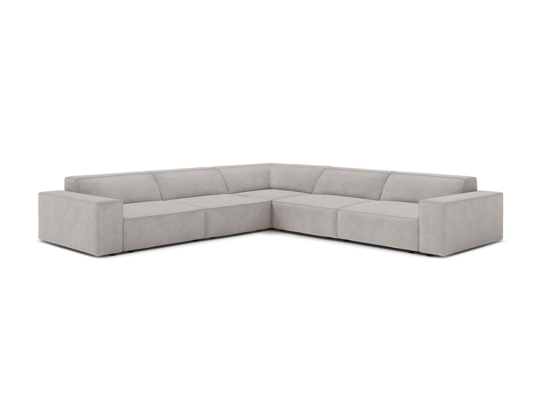 Modulinis minkštas kampas Lomcalu 125 (Liberty 18)