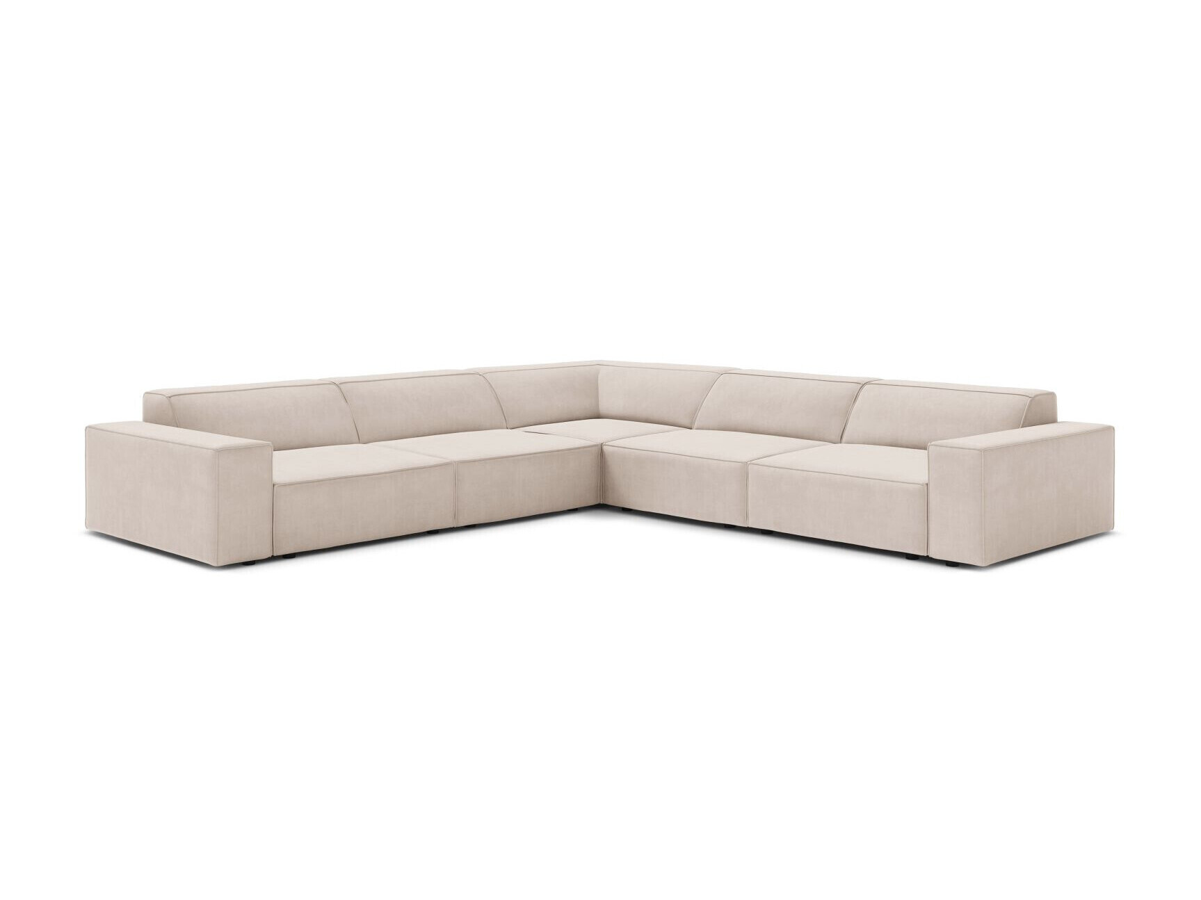 Modulinis minkštas kampas Lomcalu 125 (Venus 2927)