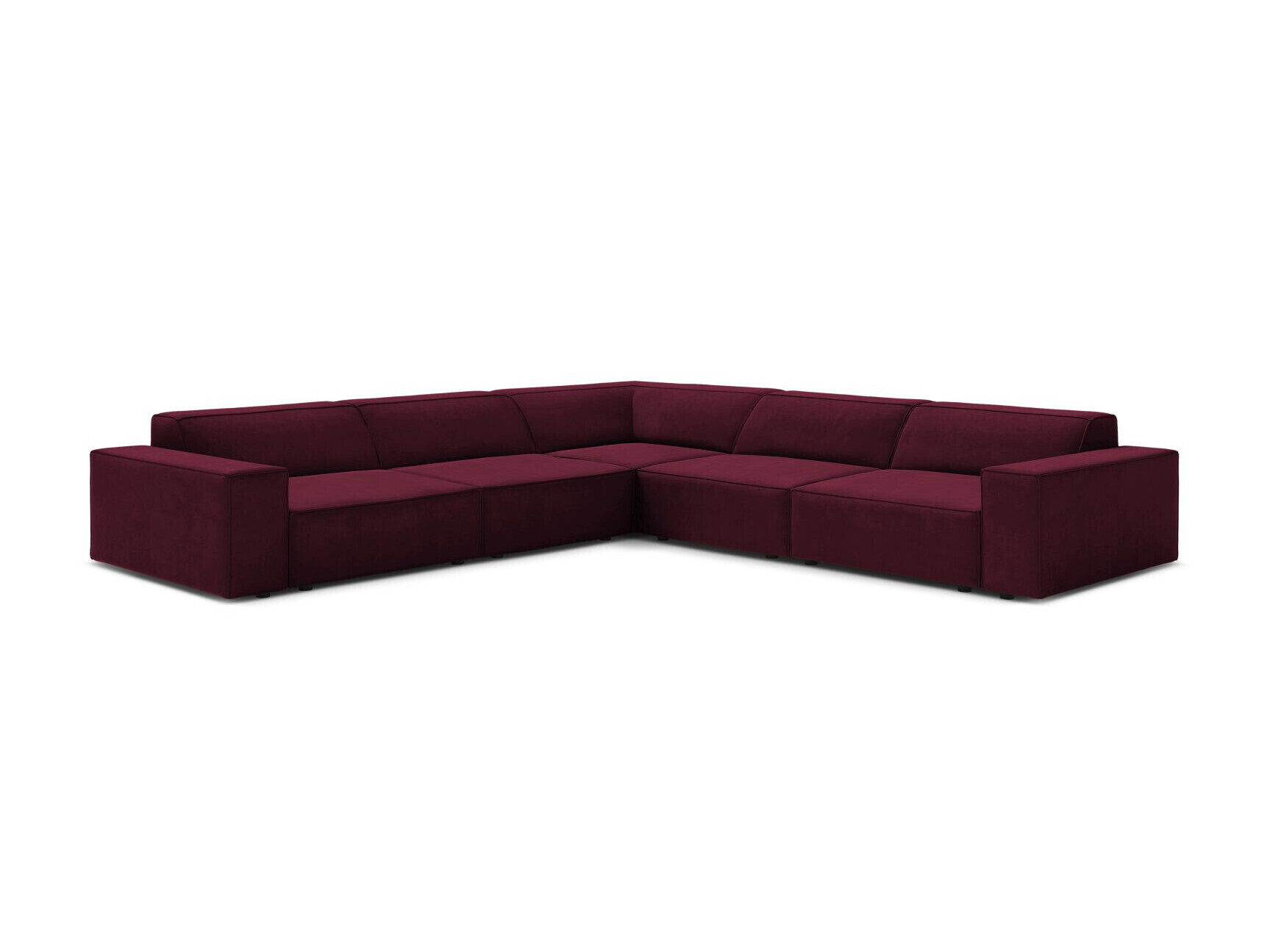 Modulinis minkštas kampas Lomcalu 125 (Venus 2932)