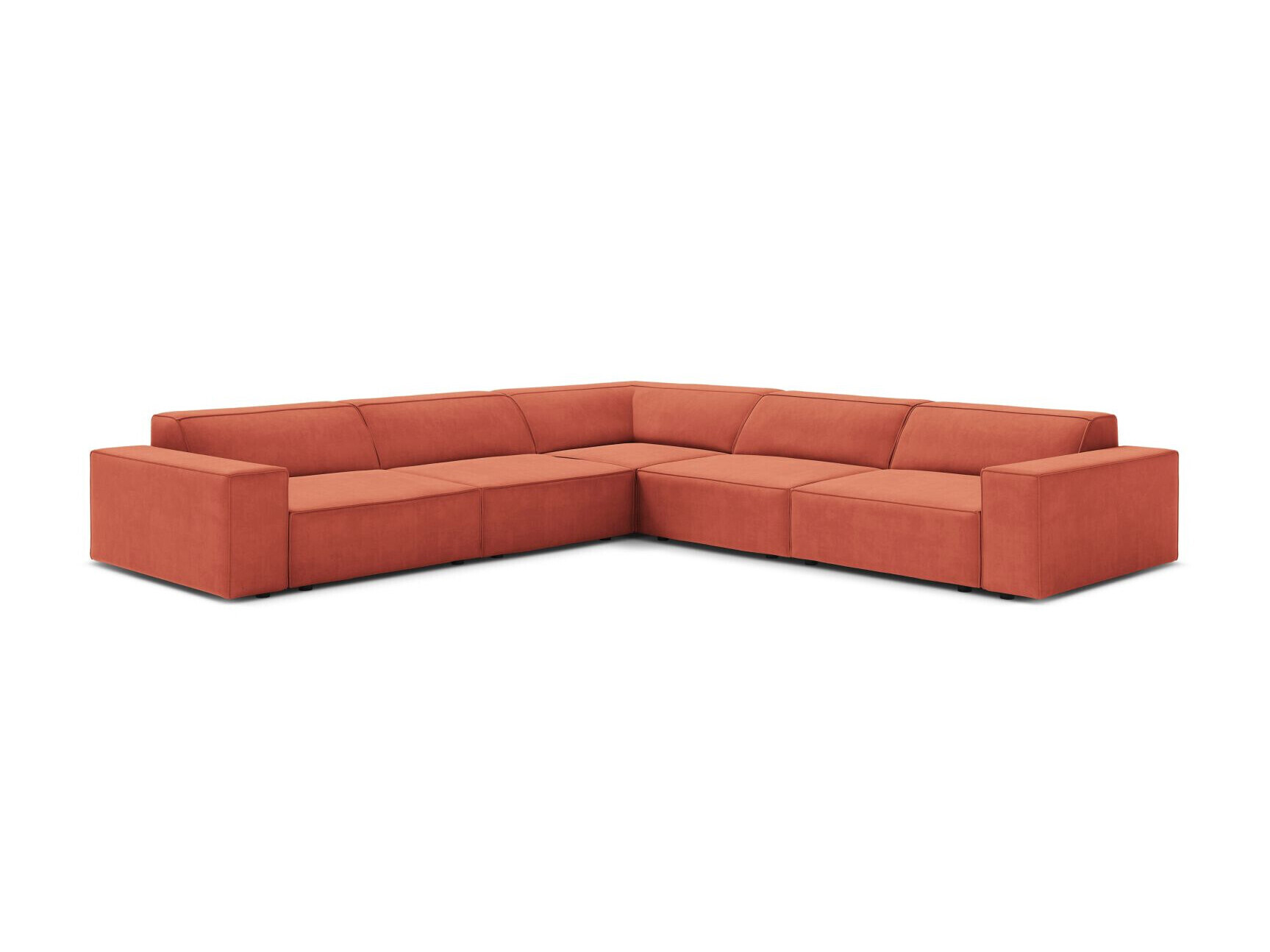 Modulinis minkštas kampas Lomcalu 125 (Venus 2933)