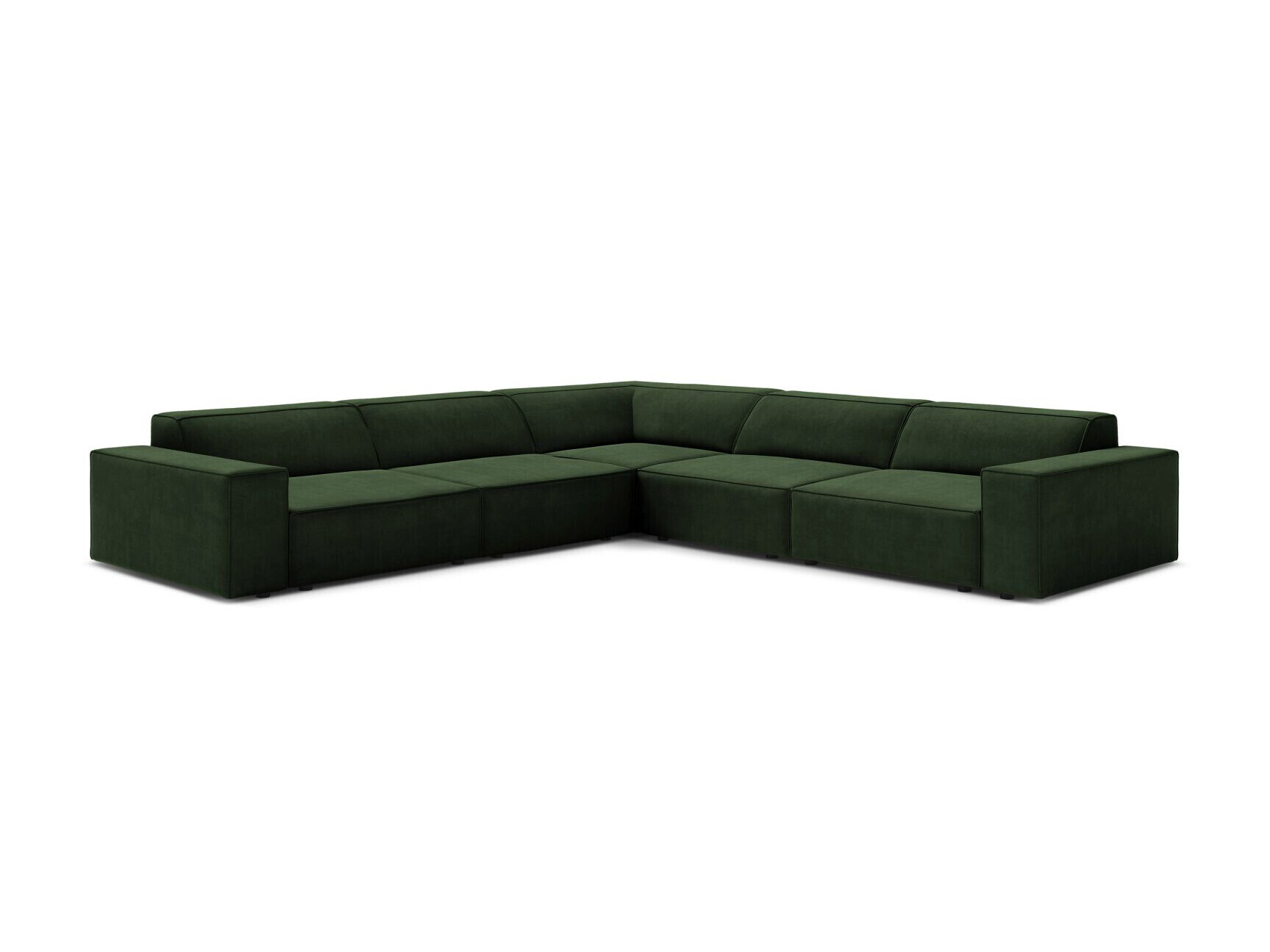 Modulinis minkštas kampas Lomcalu 125 (Venus 2940)