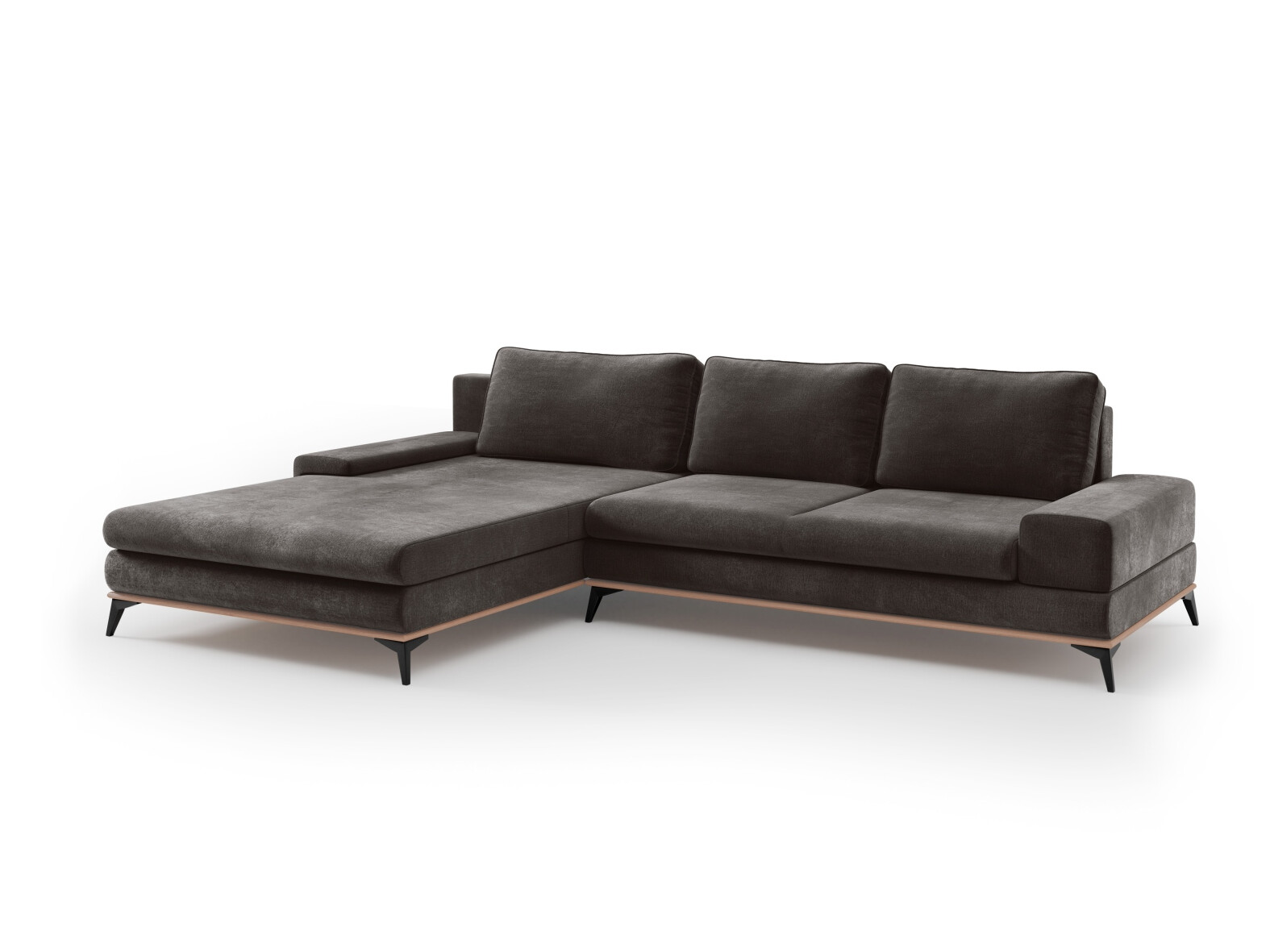 Minkštas kampas Beckley 362 (Monolith 95)