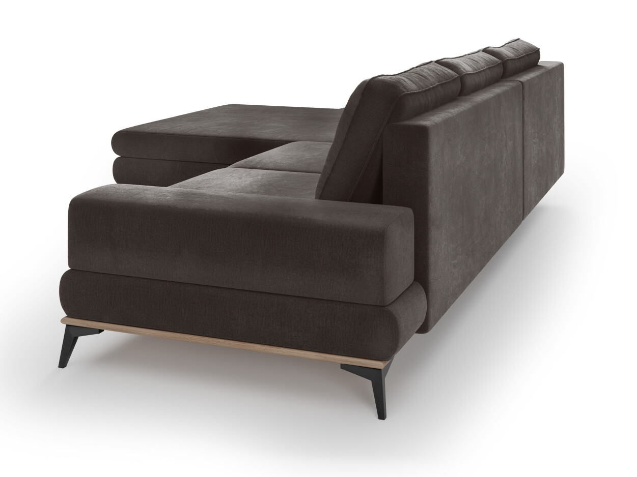 Minkštas kampas Beckley 362 (Monolith 95)