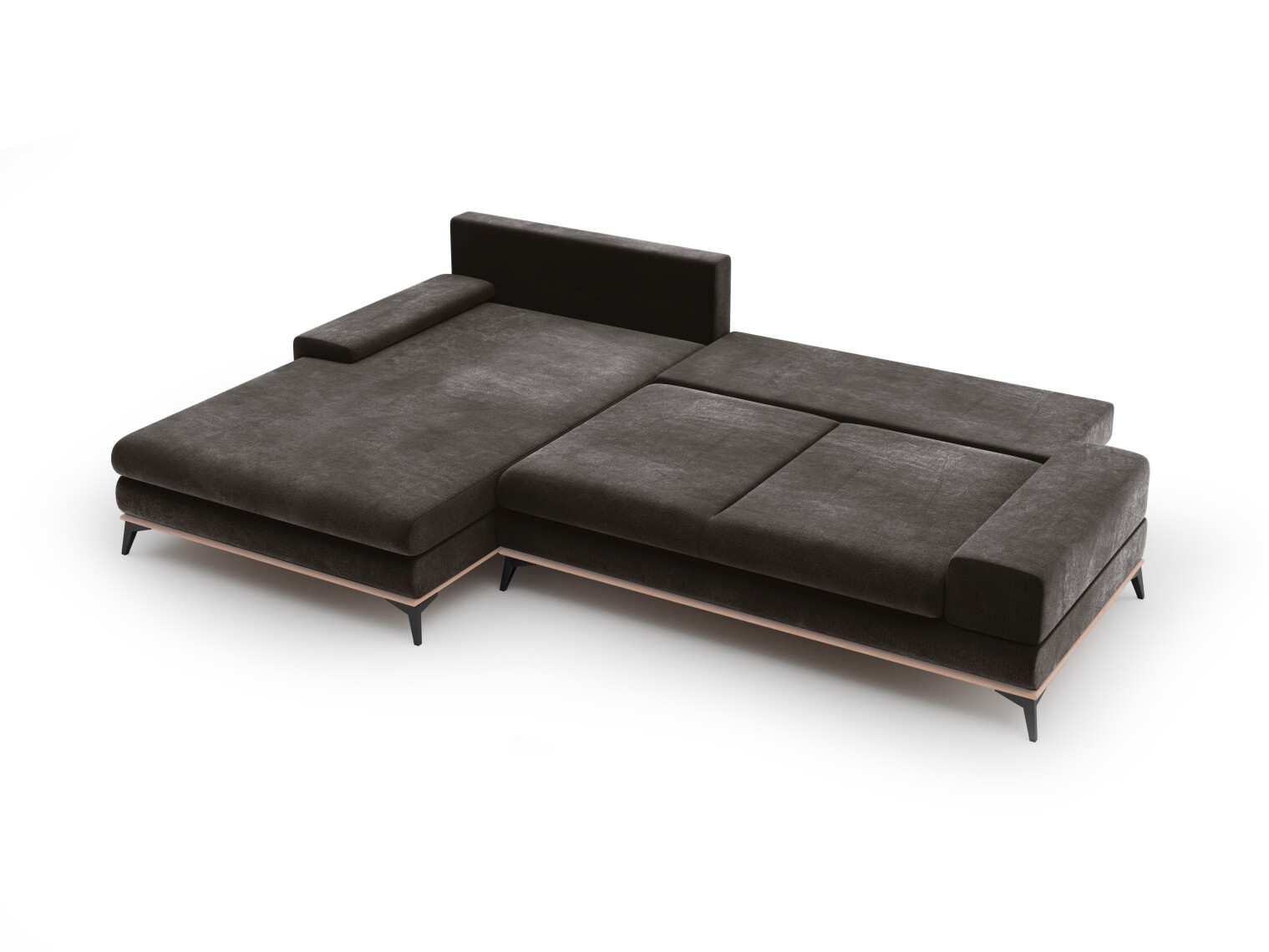 Minkštas kampas Beckley 362 (Monolith 95)