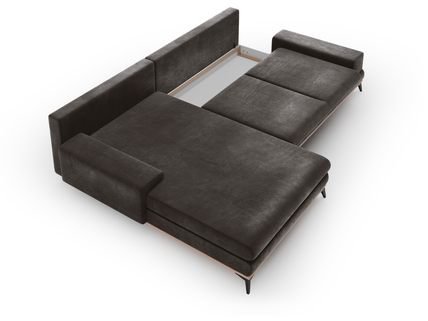 Minkštas kampas Beckley 362 (Monolith 95)
