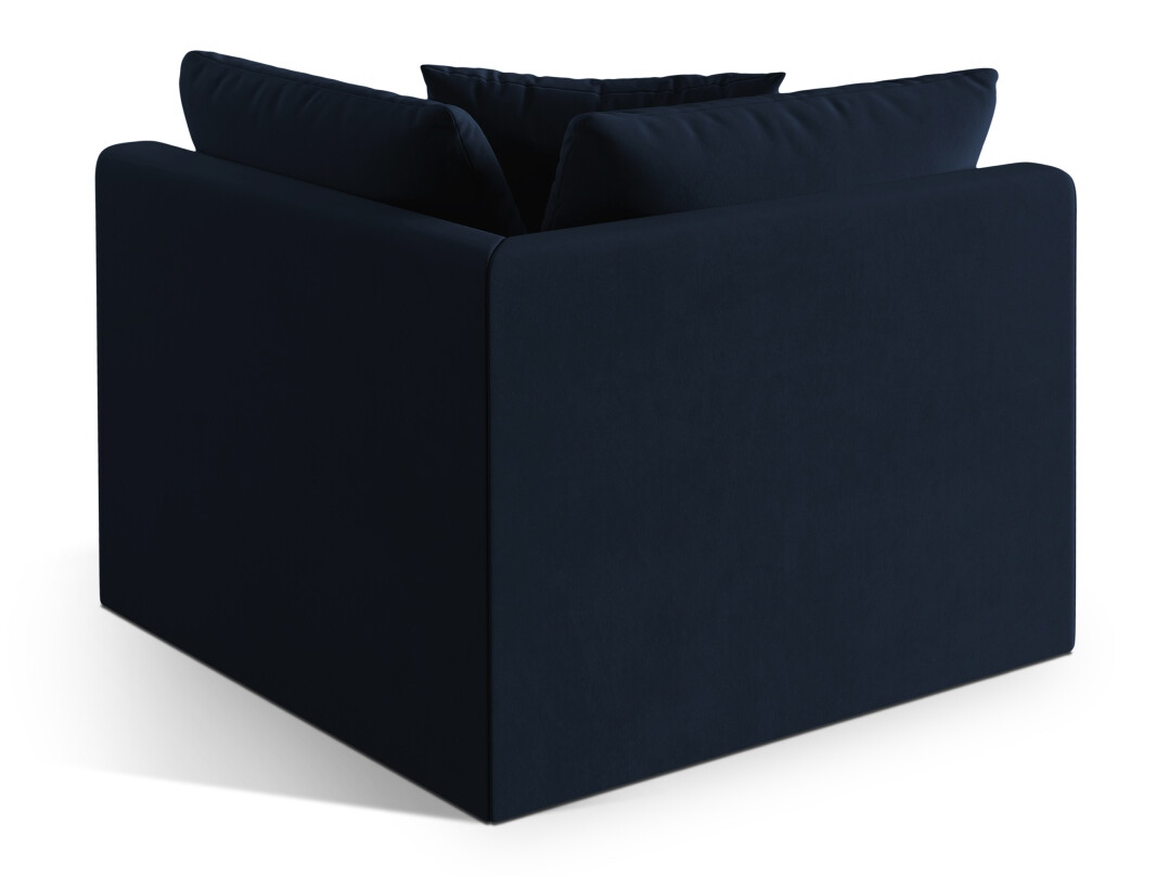 Modulinė sėdimoji dalis Ruvmone 100 (Casino Deep Blue)