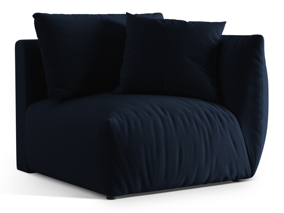 Modulinė sėdimoji dalis Ruvmone 101 (Casino Deep Blue)