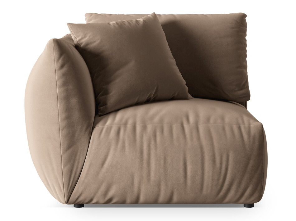 Modulinė sėdimoji dalis Ruvmone 101 (Casino Taupe)