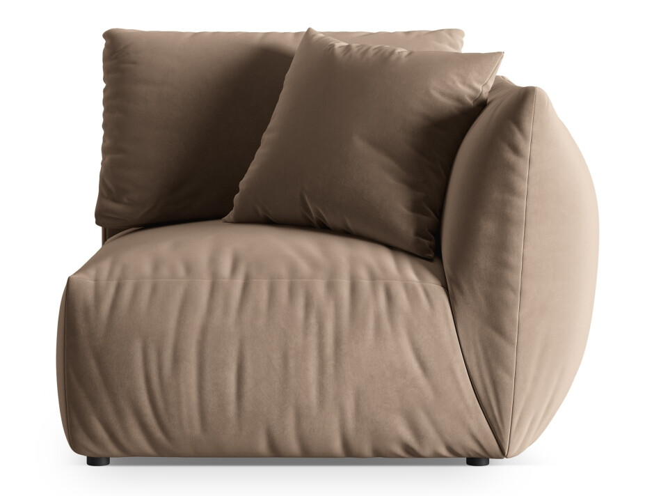 Modulinė sėdimoji dalis Ruvmone 101 (Casino Taupe)