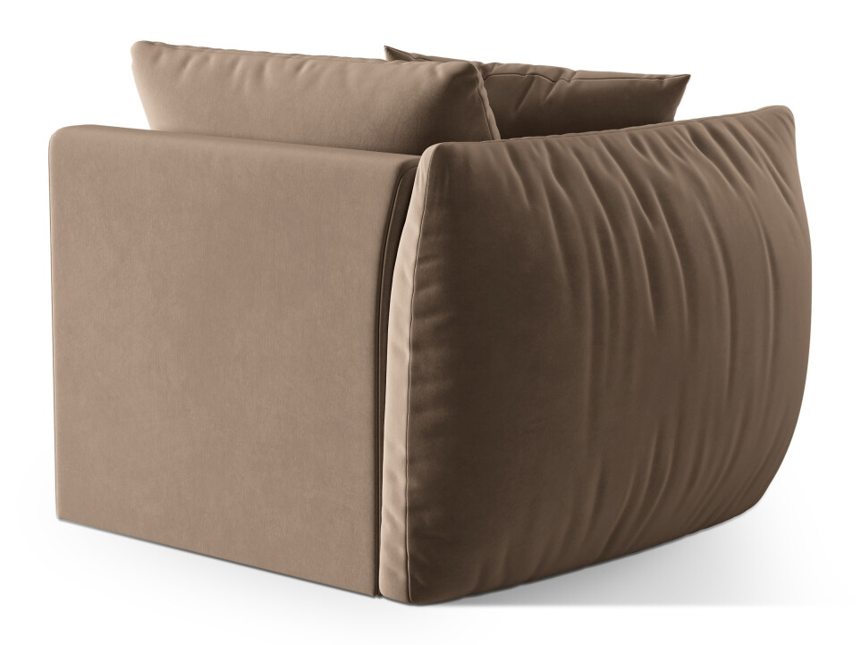 Modulinė sėdimoji dalis Ruvmone 101 (Casino Taupe)