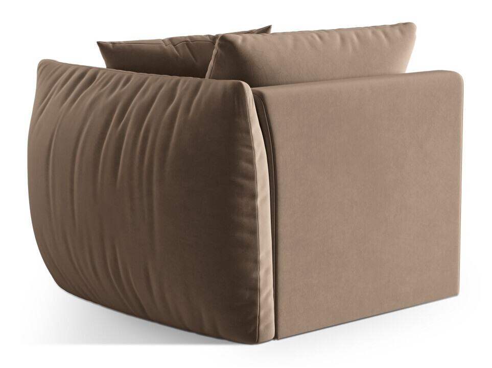 Modulinė sėdimoji dalis Ruvmone 101 (Casino Taupe)