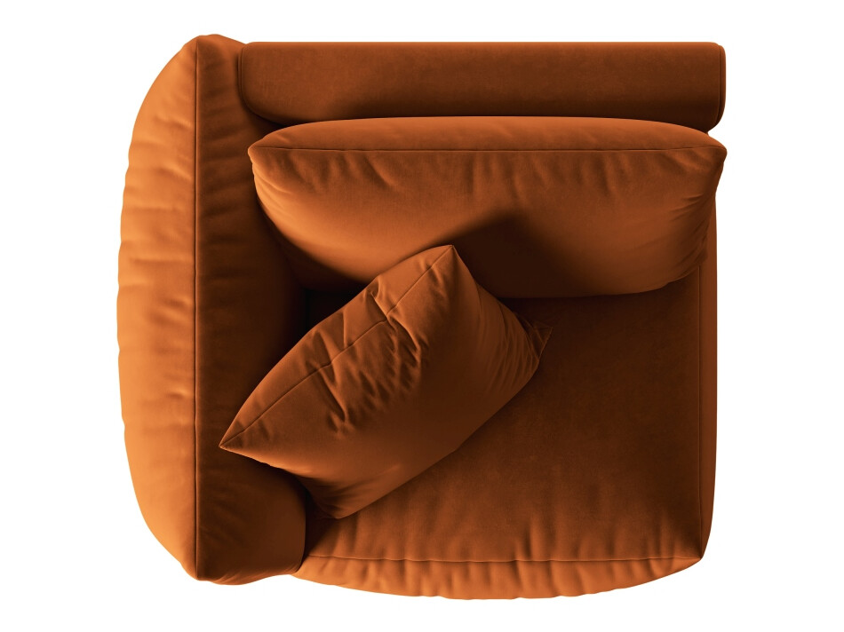 Modulinė sėdimoji dalis Ruvmone 101 (Casino Terracota)