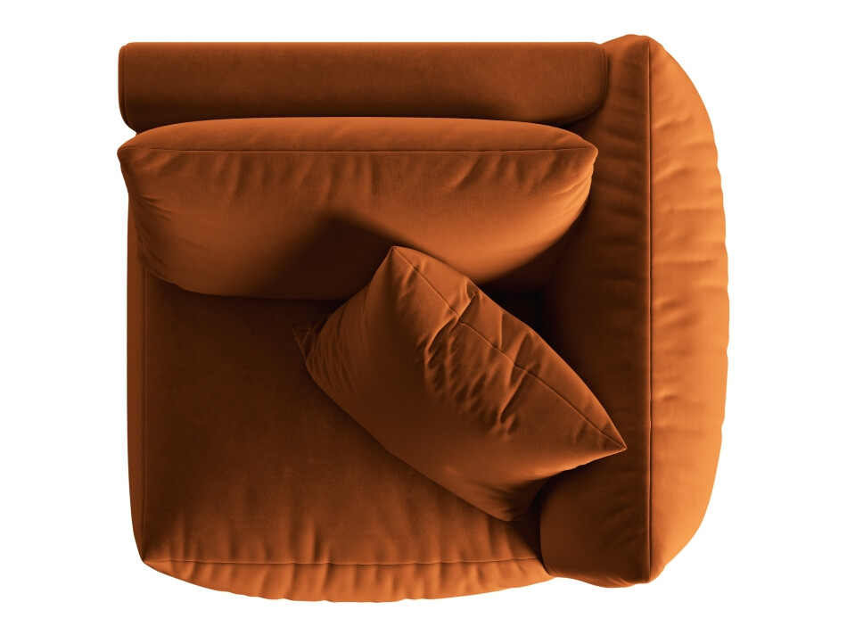 Modulinė sėdimoji dalis Ruvmone 101 (Casino Terracota)