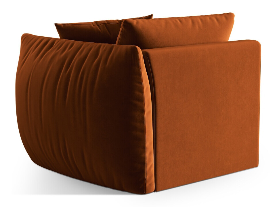 Modulinė sėdimoji dalis Ruvmone 101 (Casino Terracota)