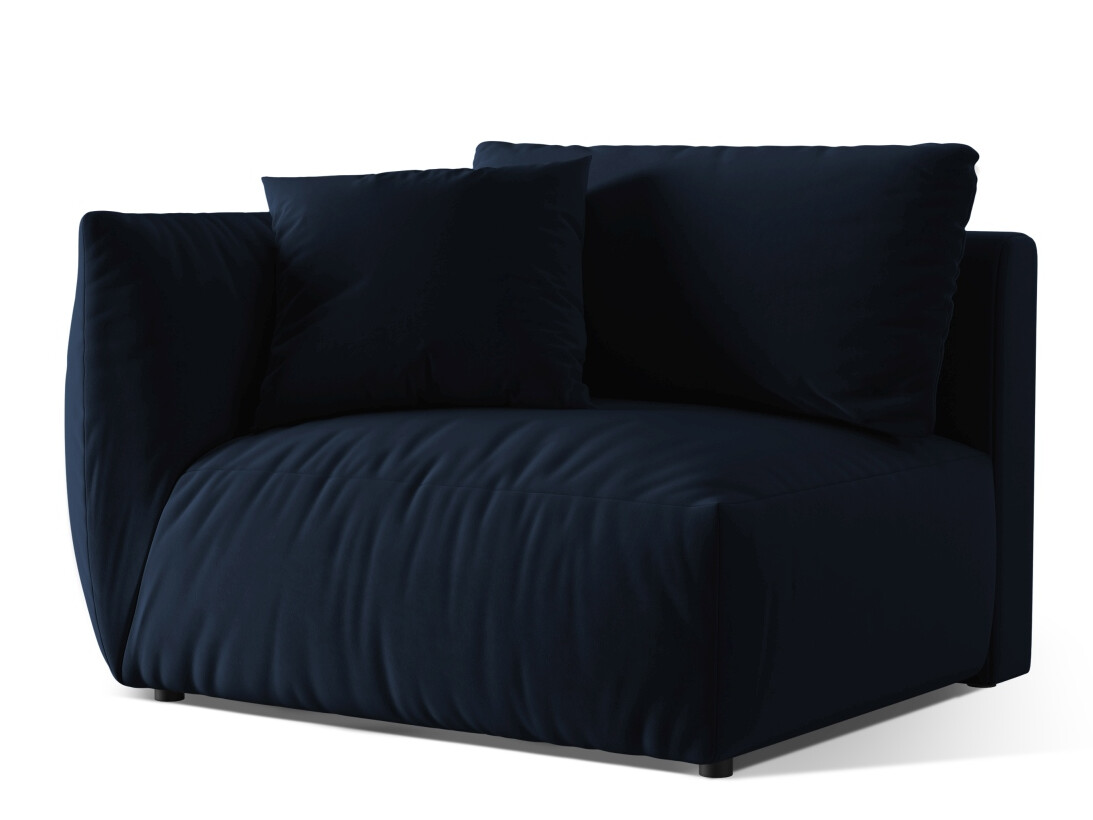 Modulinė sėdimoji dalis Ruvmone 102 (Casino Deep Blue)