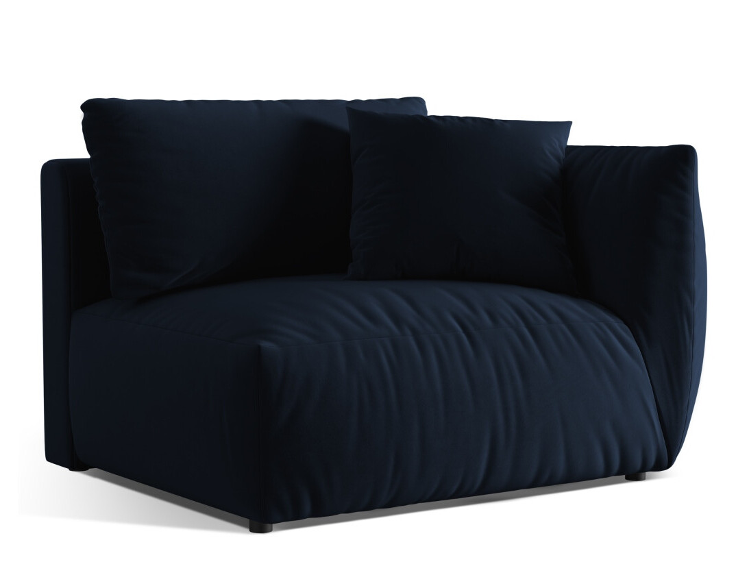 Modulinė sėdimoji dalis Ruvmone 102 (Casino Deep Blue)