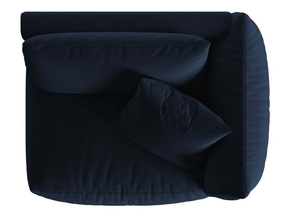 Modulinė sėdimoji dalis Ruvmone 102 (Casino Deep Blue)