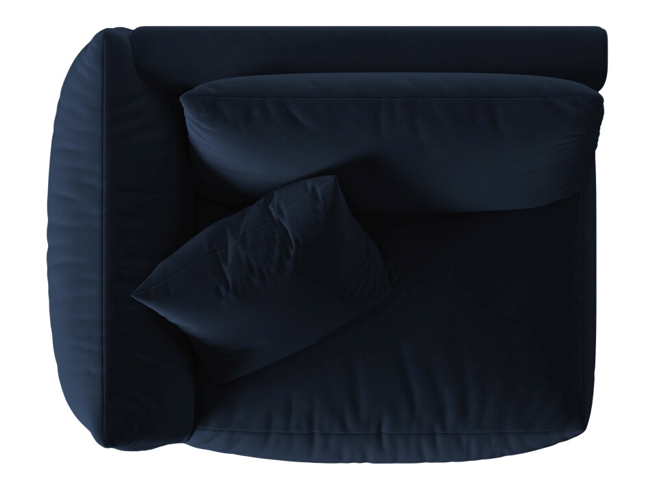Modulinė sėdimoji dalis Ruvmone 102 (Casino Deep Blue)
