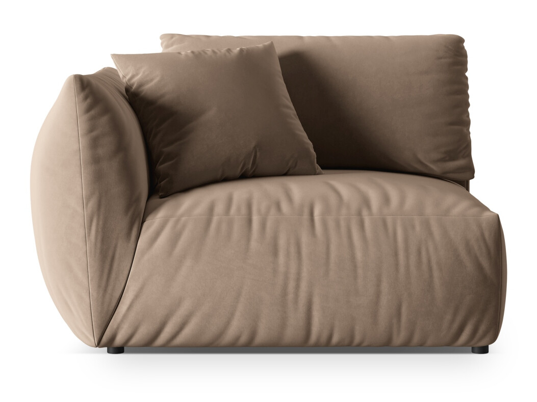 Modulinė sėdimoji dalis Ruvmone 102 (Casino Taupe)