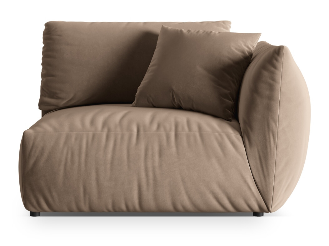 Modulinė sėdimoji dalis Ruvmone 102 (Casino Taupe)
