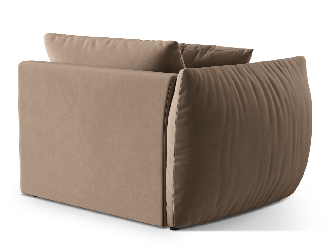 Modulinė sėdimoji dalis Ruvmone 102 (Casino Taupe)