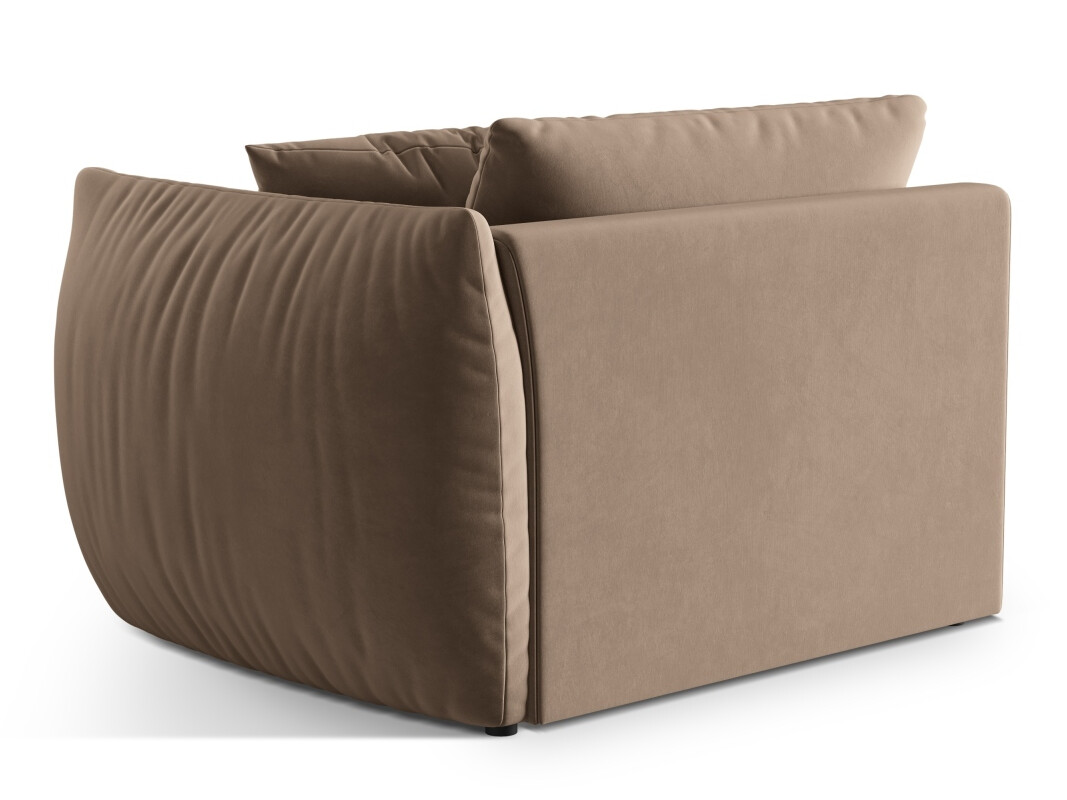 Modulinė sėdimoji dalis Ruvmone 102 (Casino Taupe)