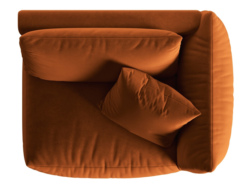 Modulinė sėdimoji dalis Ruvmone 102 (Casino Terracota)