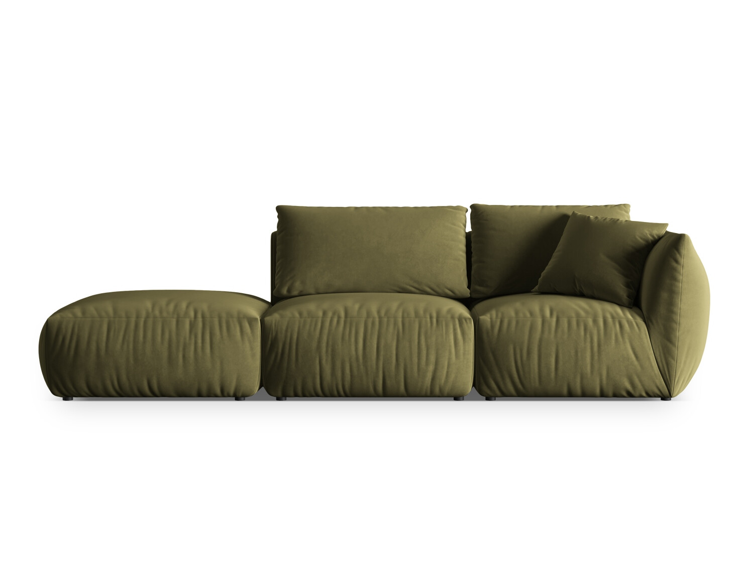 Modulinė sofa Ruvmone 105 (Casino Forest)