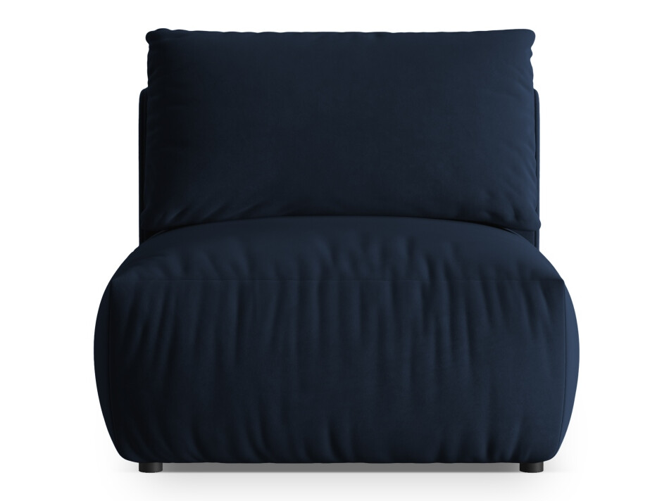 Modulinis fotelis Ruvmone 103 (Casino Deep Blue)